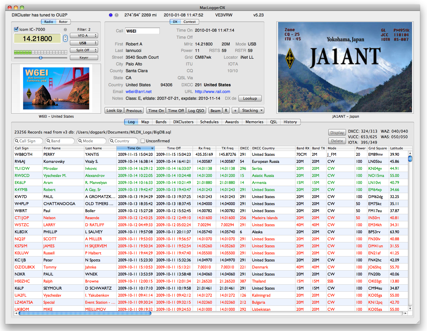 Free ham radio logging software for mac