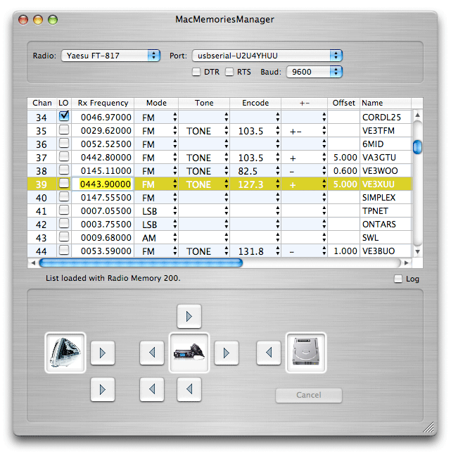 aprs software for mac