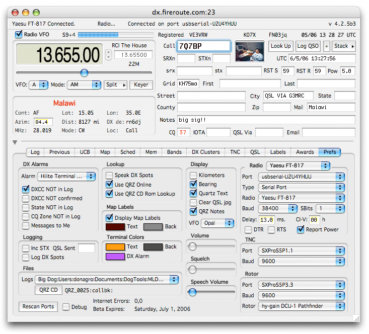 macloggerdx manual