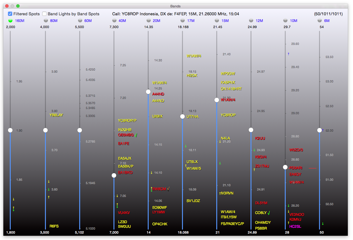 ham radio logging software for mac